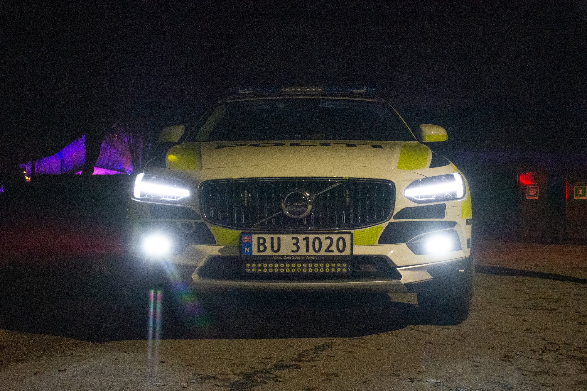 Politiet fikk tips om vinglete bilkjøring: – Vi fikk ikke sjekket denne