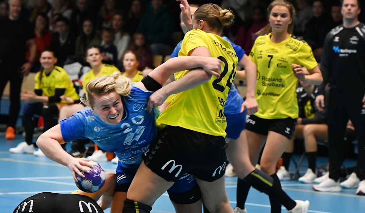 Tøffe tak i toppoppgjøret – Molde tok viktig seier for fullsatt hall