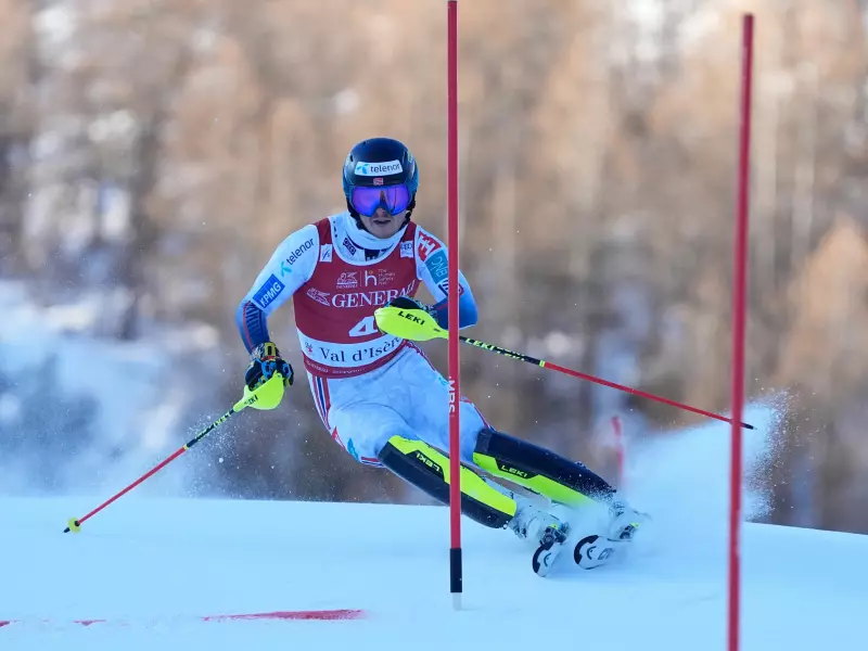 McGrath i pallkampen i Italia – Kristoffersen overrasket over tidstap
