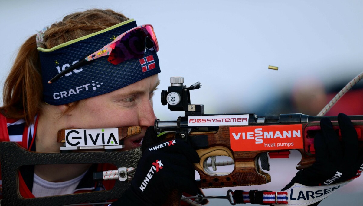 Aldri skjedd før: - Helt sykt