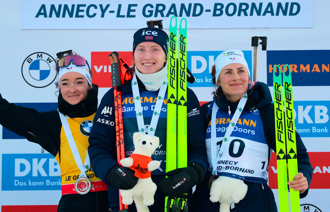 Kirkeeide med fantastisk avslutning – tok sin første verdenscupseier 