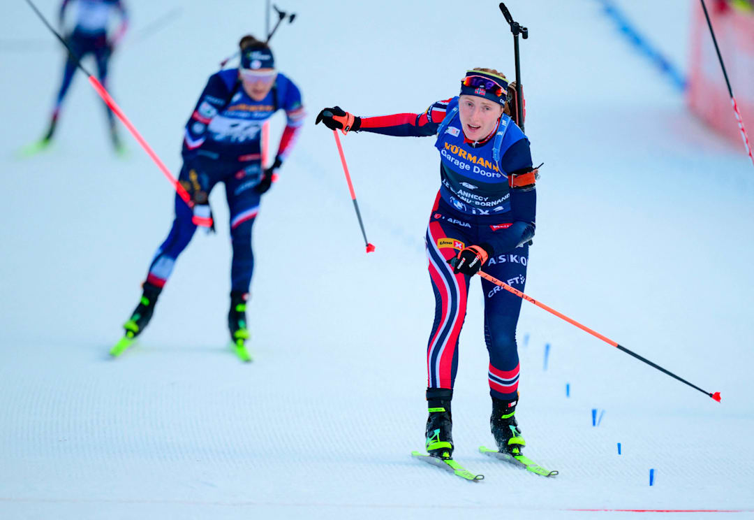 Kirkeeide med fantastisk avslutning – tok sin første verdenscupseier 