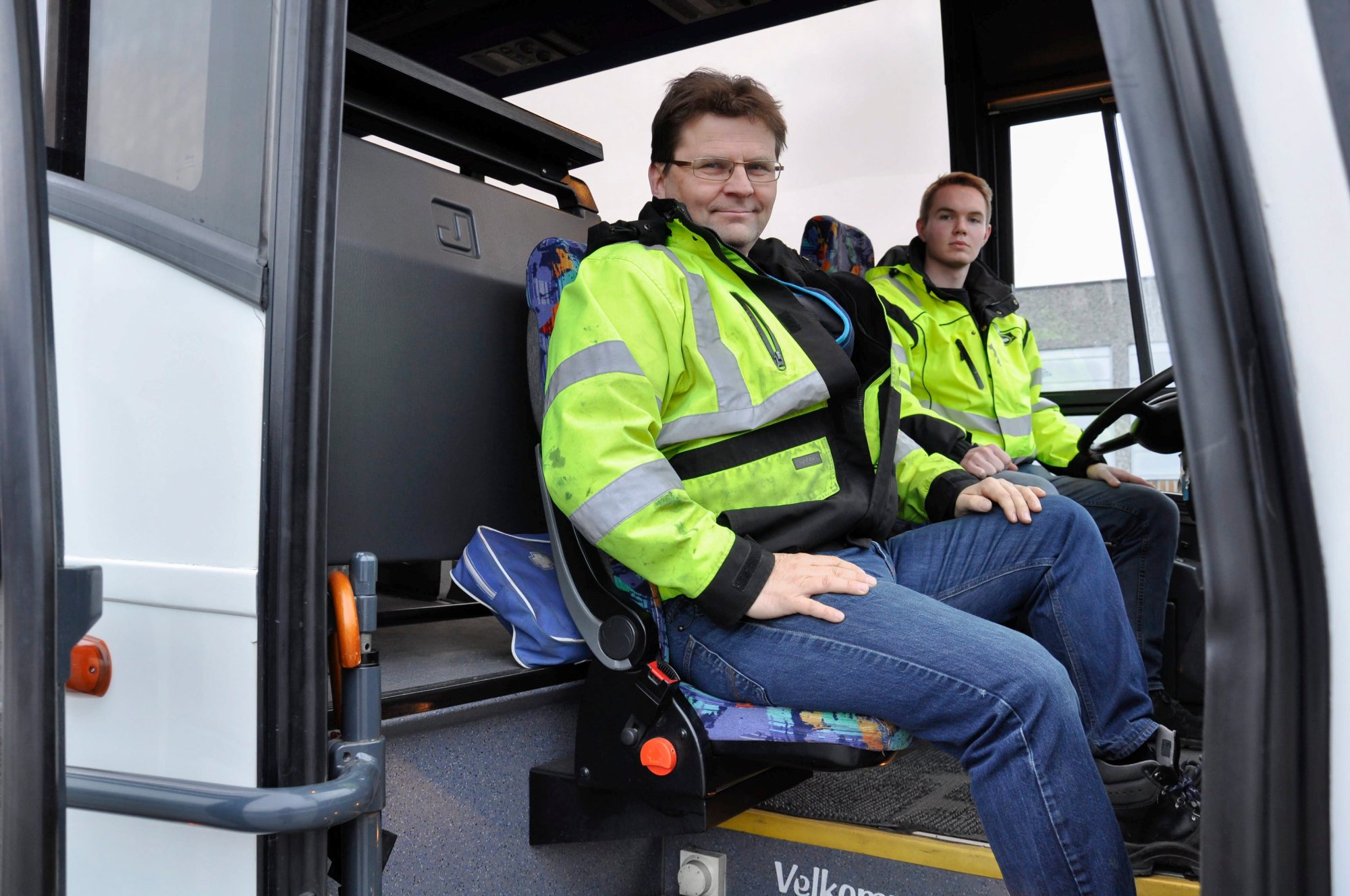 Dypdykk i arkivet: Se hvem som var i avisen for 10 år siden