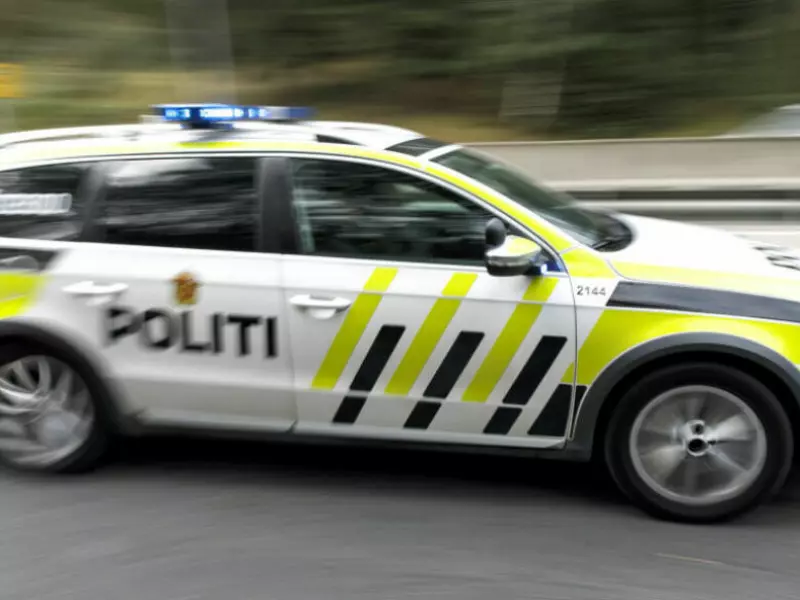 Glatte veier flere steder i landet: – Ta det med ro