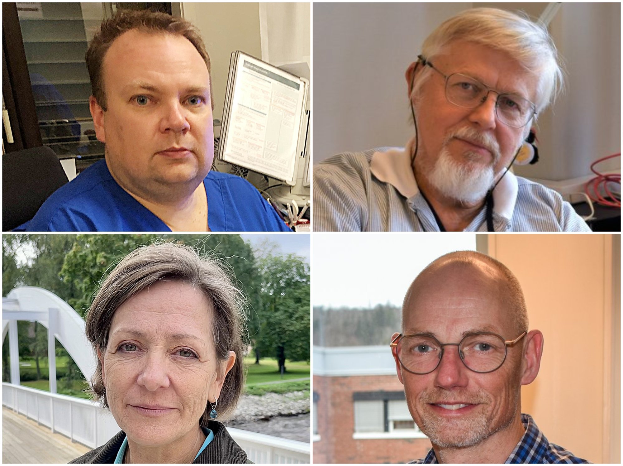 Kommuneoverlegene i Gran, Lunner og fem andre kommuner kan bli samlet