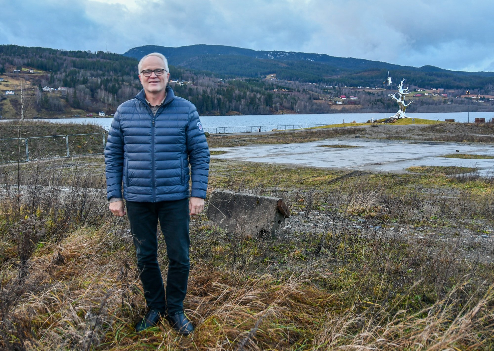 Kommer med nyheten han har ventet på: – Jeg er kjempelettet
