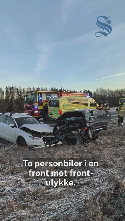 Se video fra ulykkesstedet