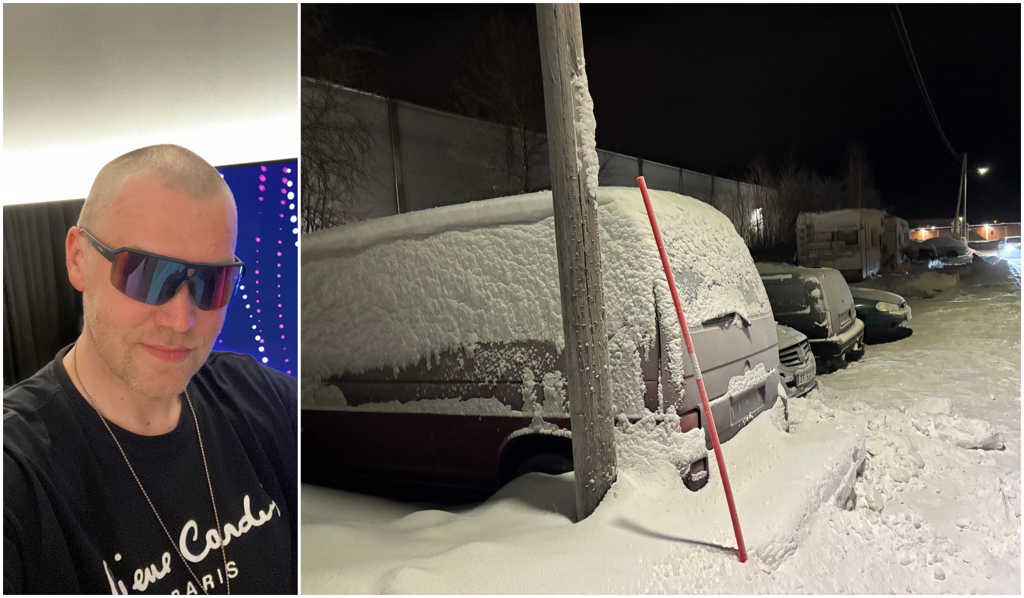 Mister parkeringen: – Hva skal vi gjøre da? 