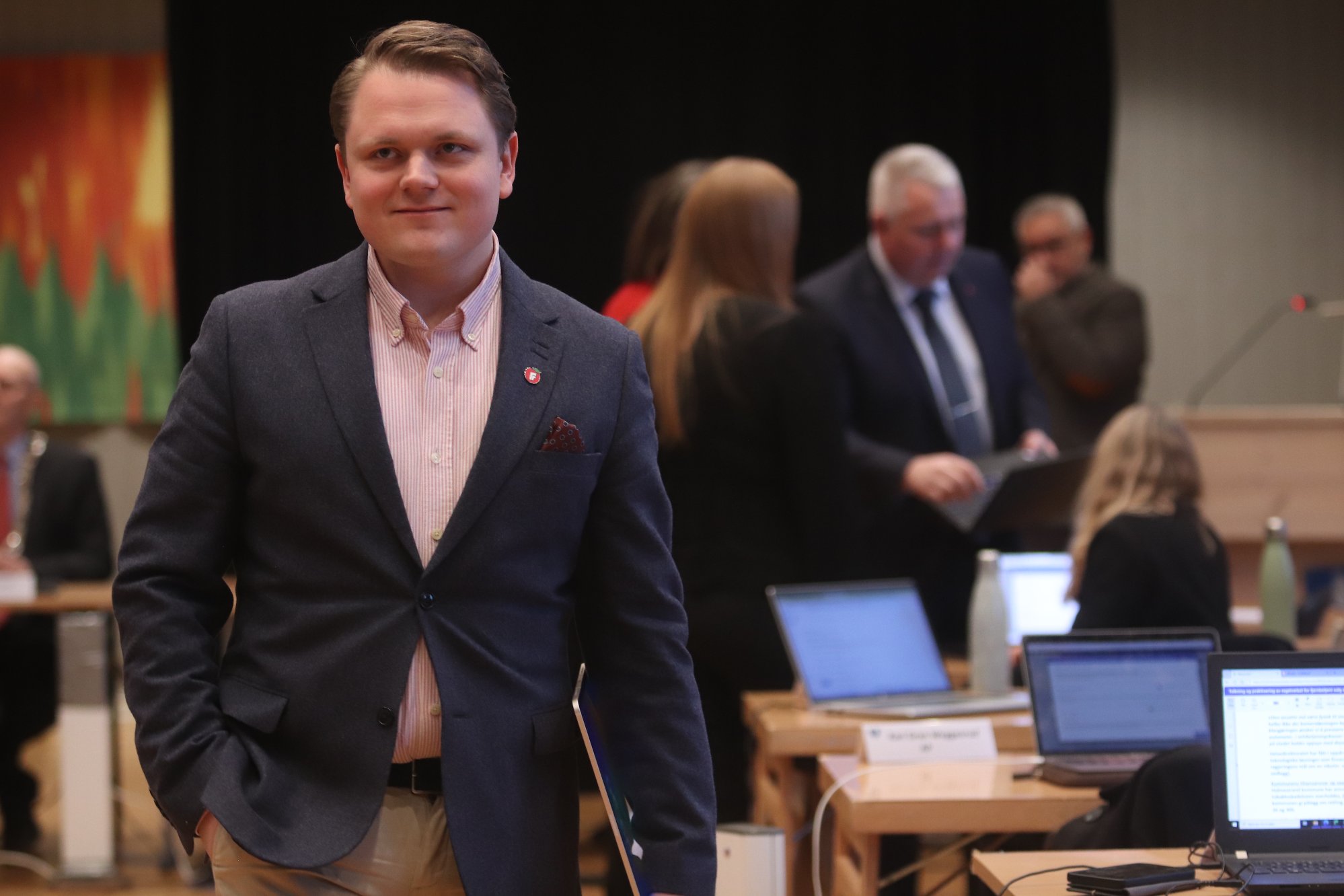 Flertallet ønsket ikke å endre praksis: – Ville vært underlig