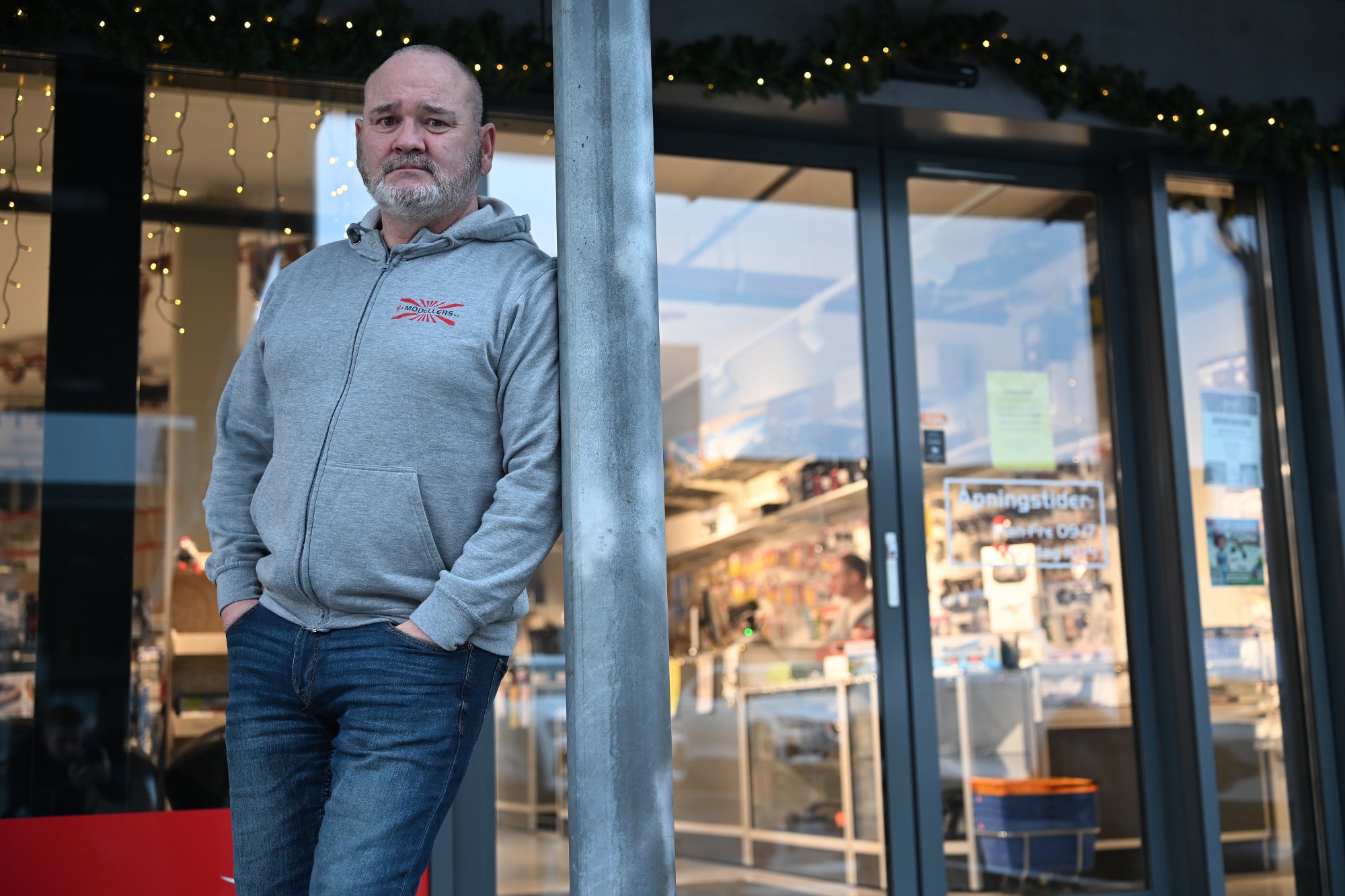 Trenden har vært nedadgående i ti år – omsider legger Tønsberg-butikken ned: – Selvsagt trist 