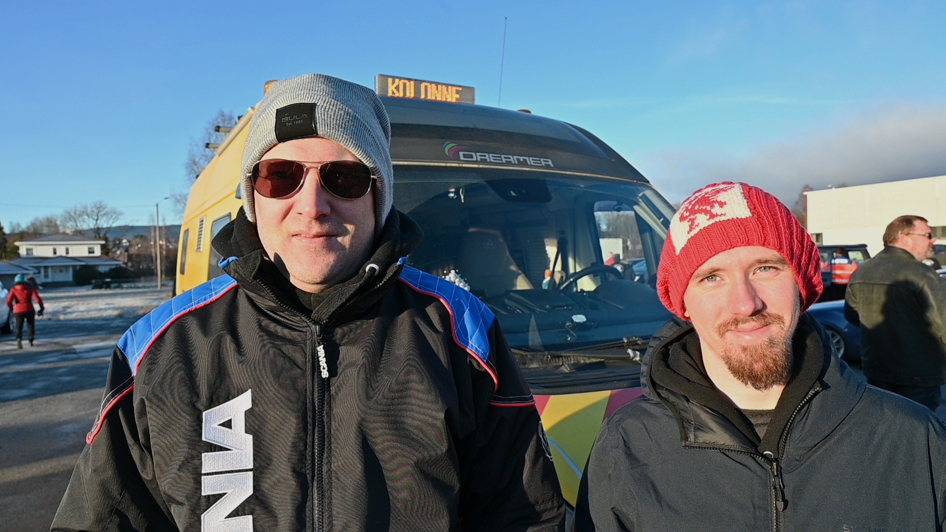 Hedret med kortesje: –Har vært en viktig del av oppveksten 