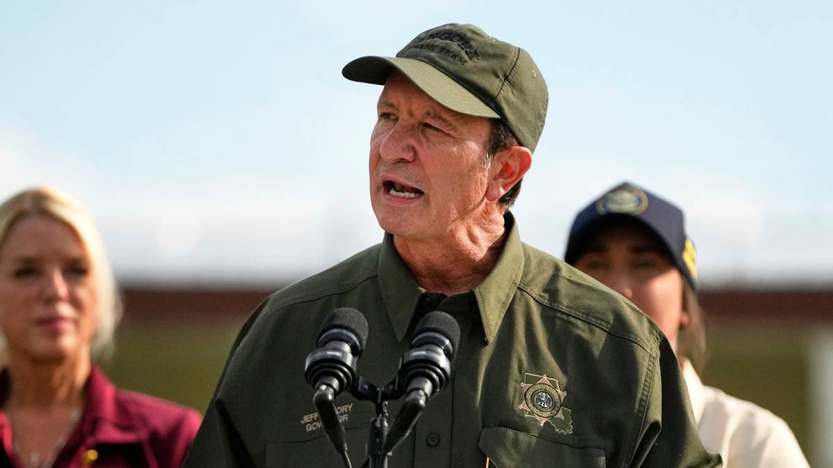 Trumps spesialutsending sier han vil gjøre Grønland til en del av USA