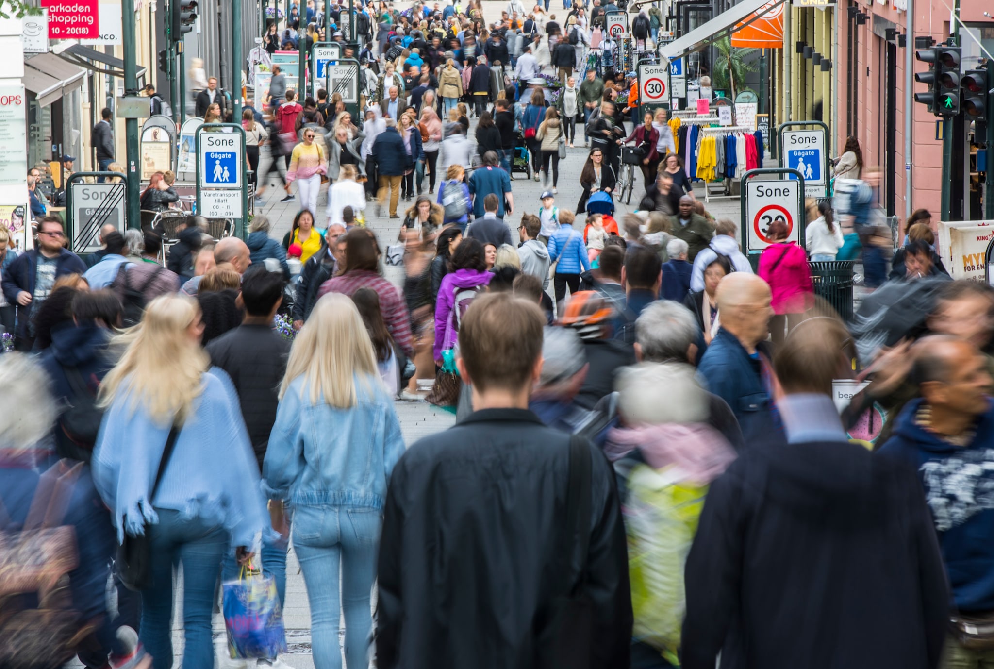 SSB: Arbeidsledigheten blant unge høyest på 20 år 