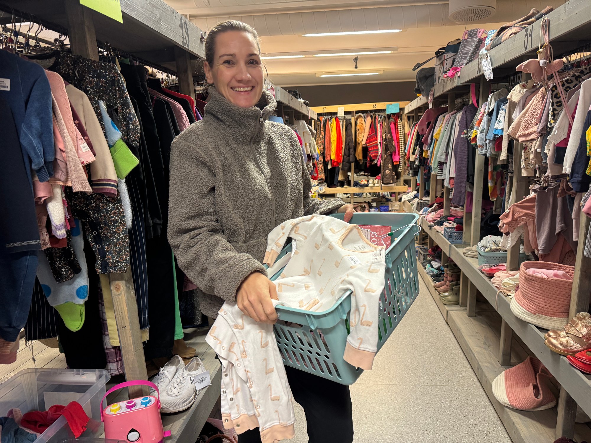 Johanne fra Nesodden: – Skjønner ikke hvorfor ikke flere gjør det