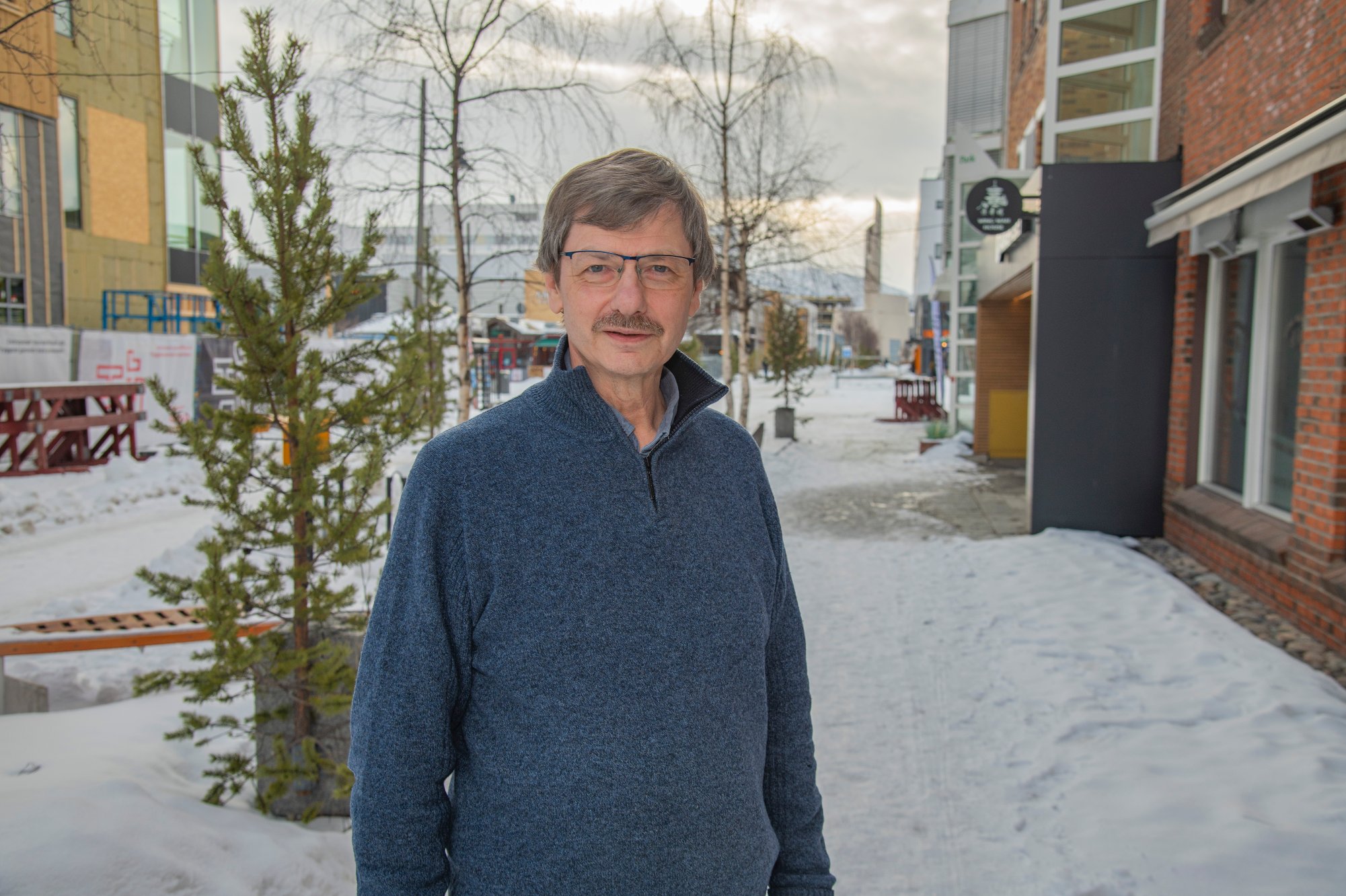 – Fører balanse i regnskapet også til et helsetilbud i balanse?