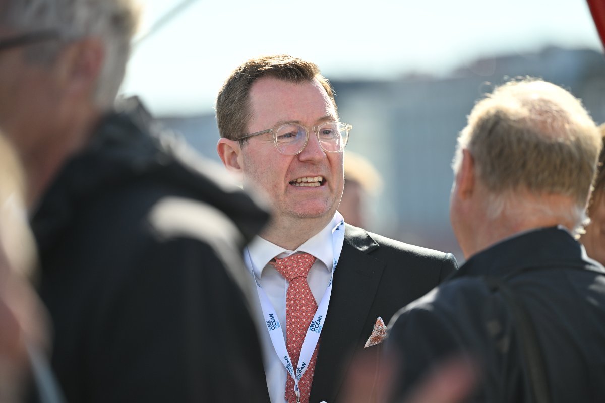 Anders Nyland er ny direktør for Fløibanen