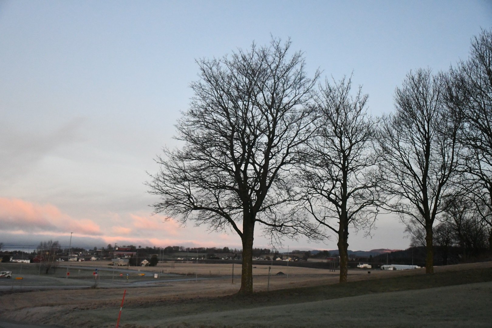Slik blir juleværet på Innherred