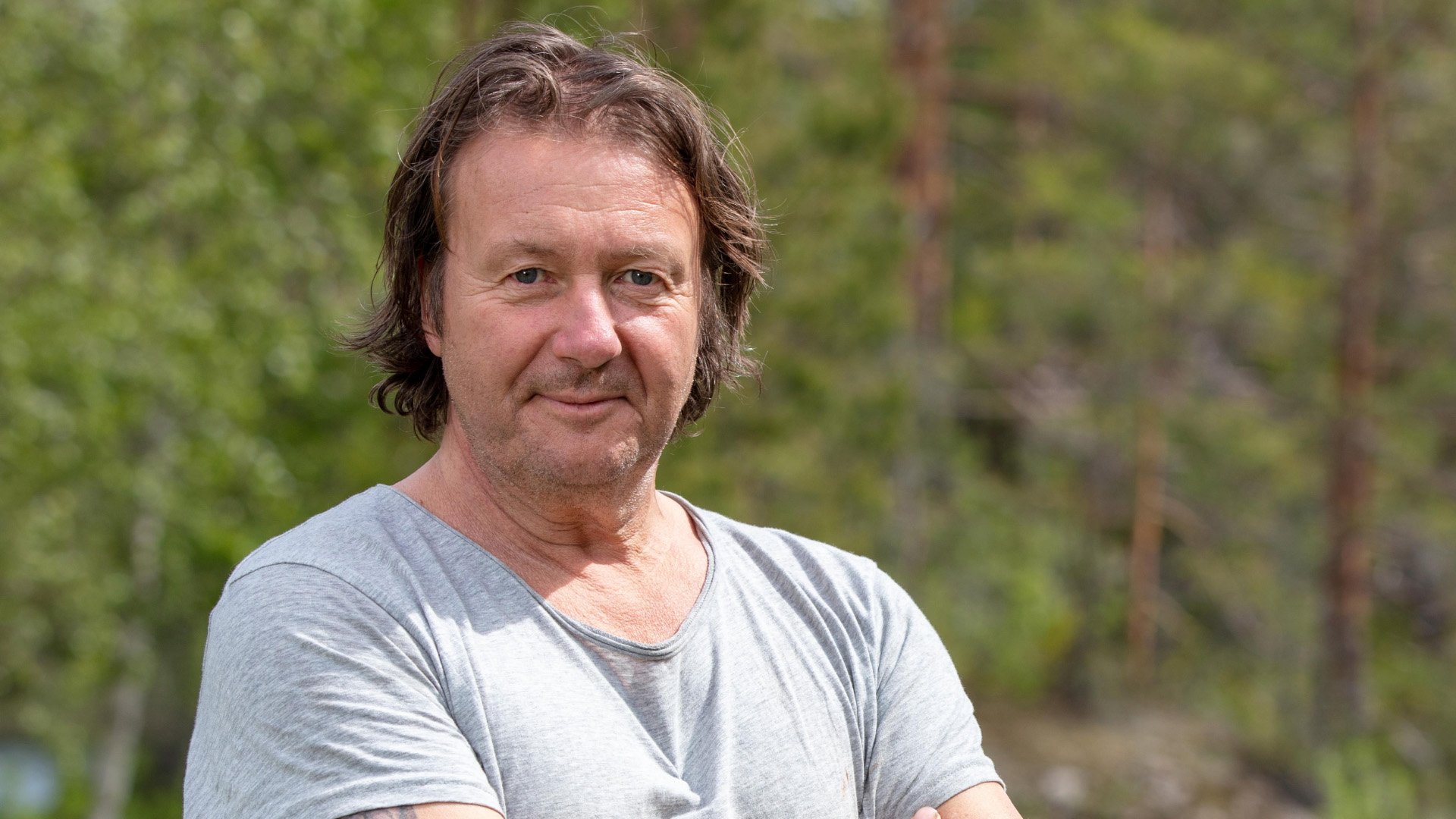 «Charter-Svein» arrestert: – Jeg er sjokkert 