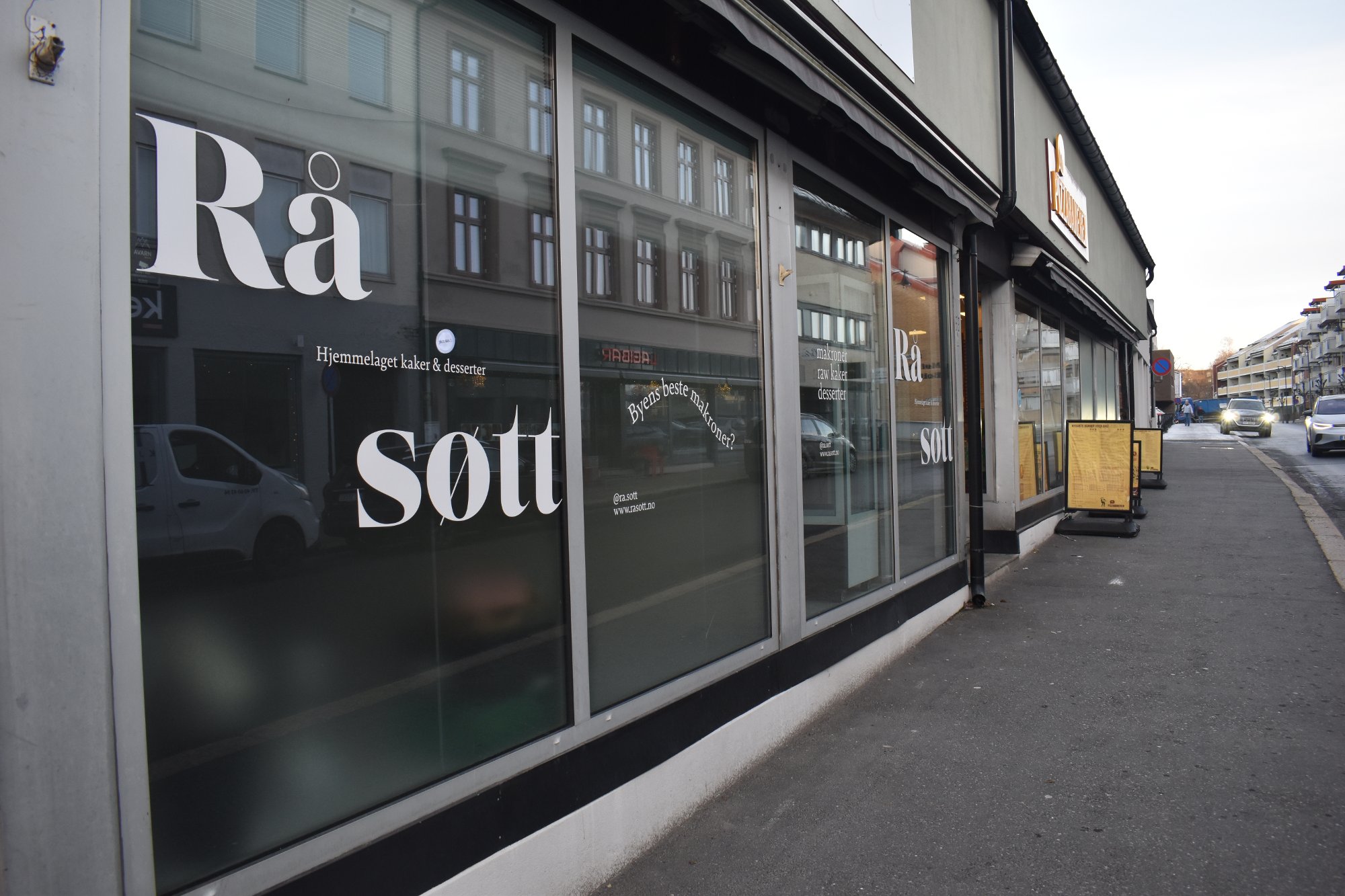 Konditori slo seg selv konkurs: – Ingen betalingsanmerkninger