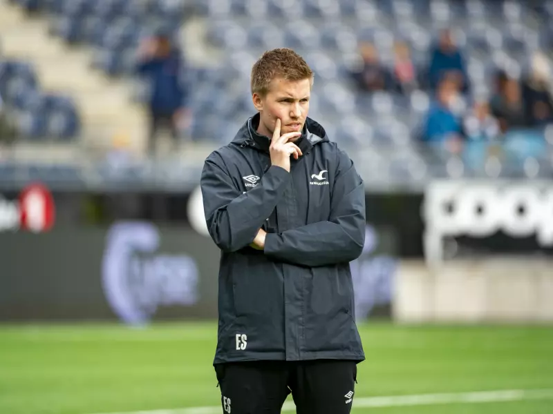 36-åring blir hovedtrener i Sarpsborg: – Trigger meg veldig