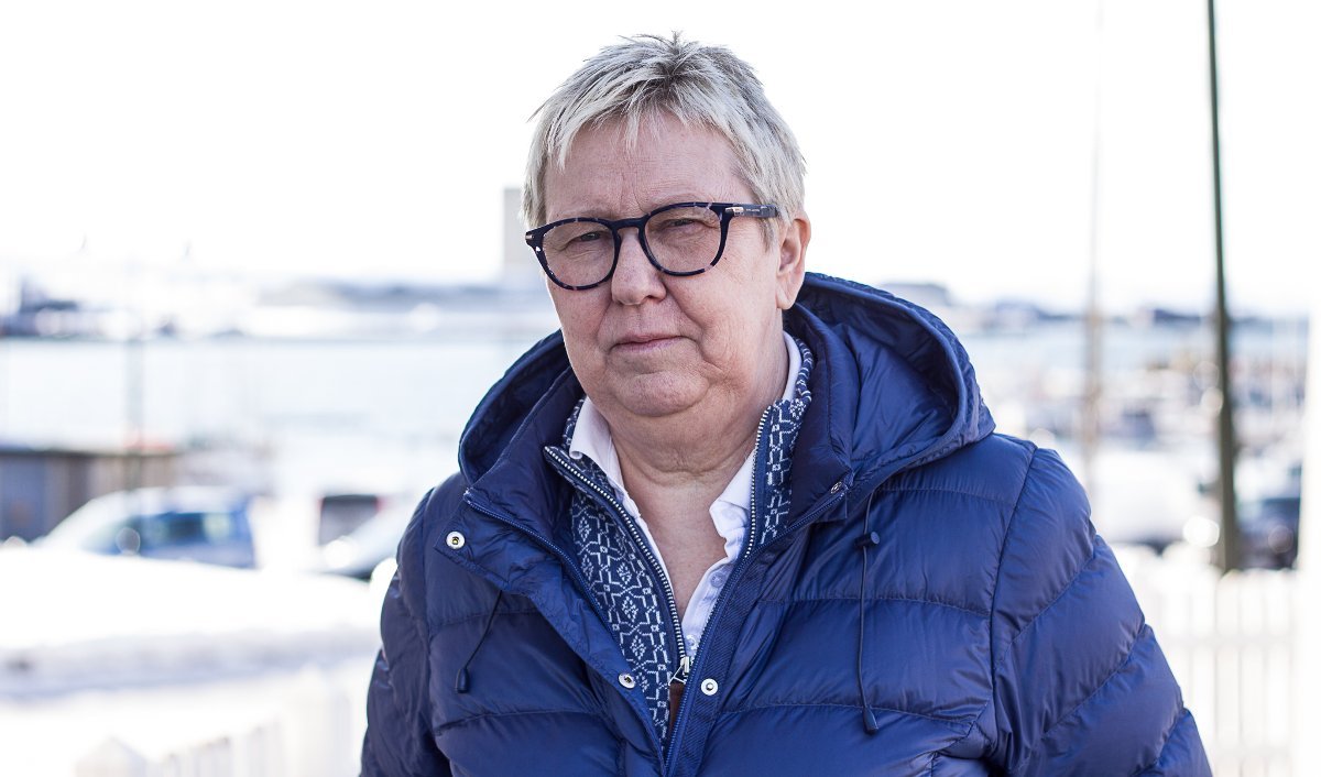 Wenche Pedersen (Ap)