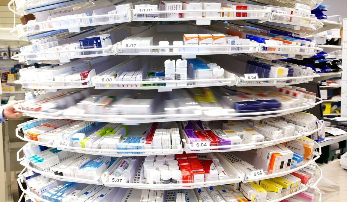 Datatrøbbel hos apotekene igjen