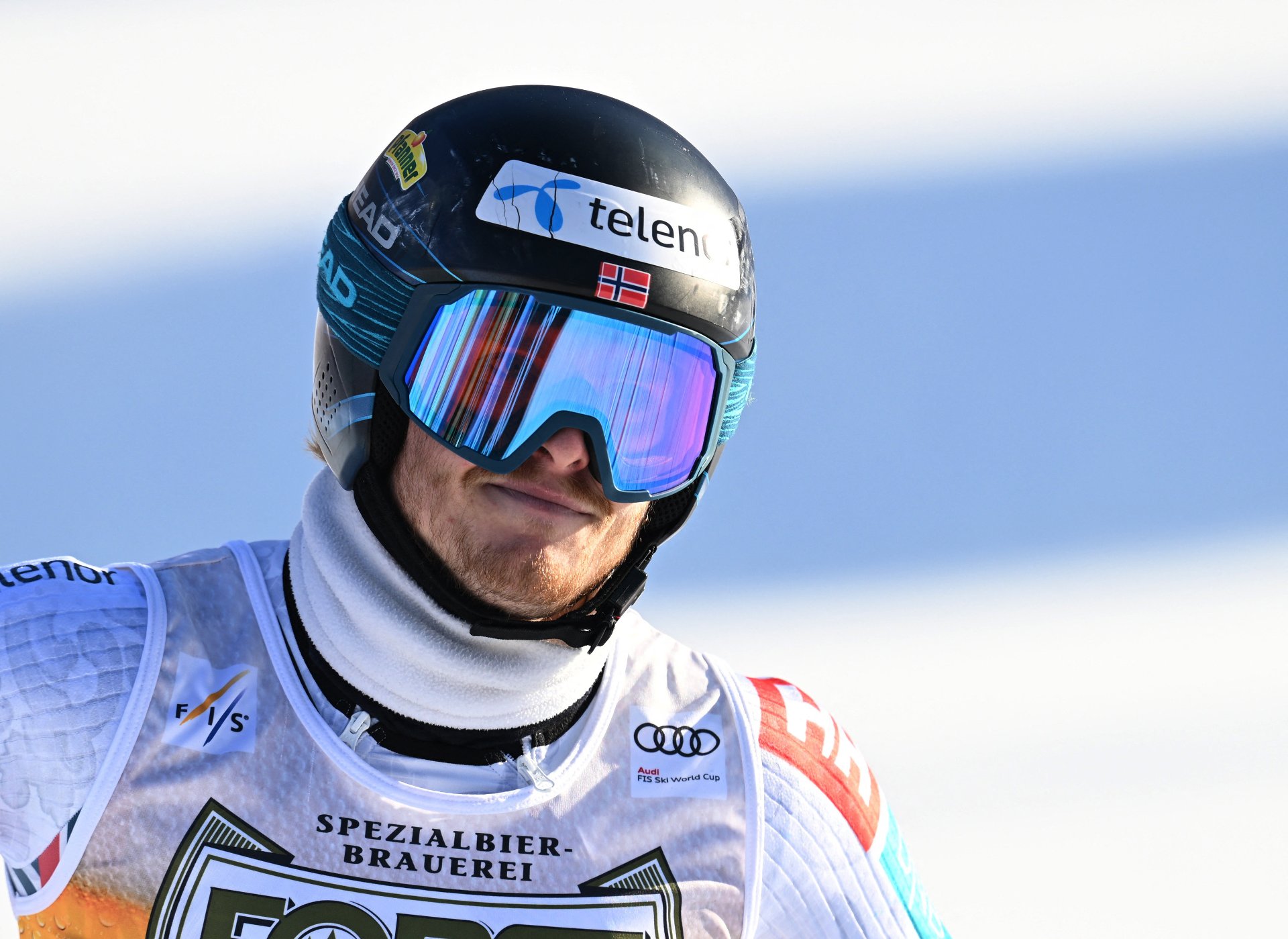 Atle Lie McGrath med i seierskampen i Italia