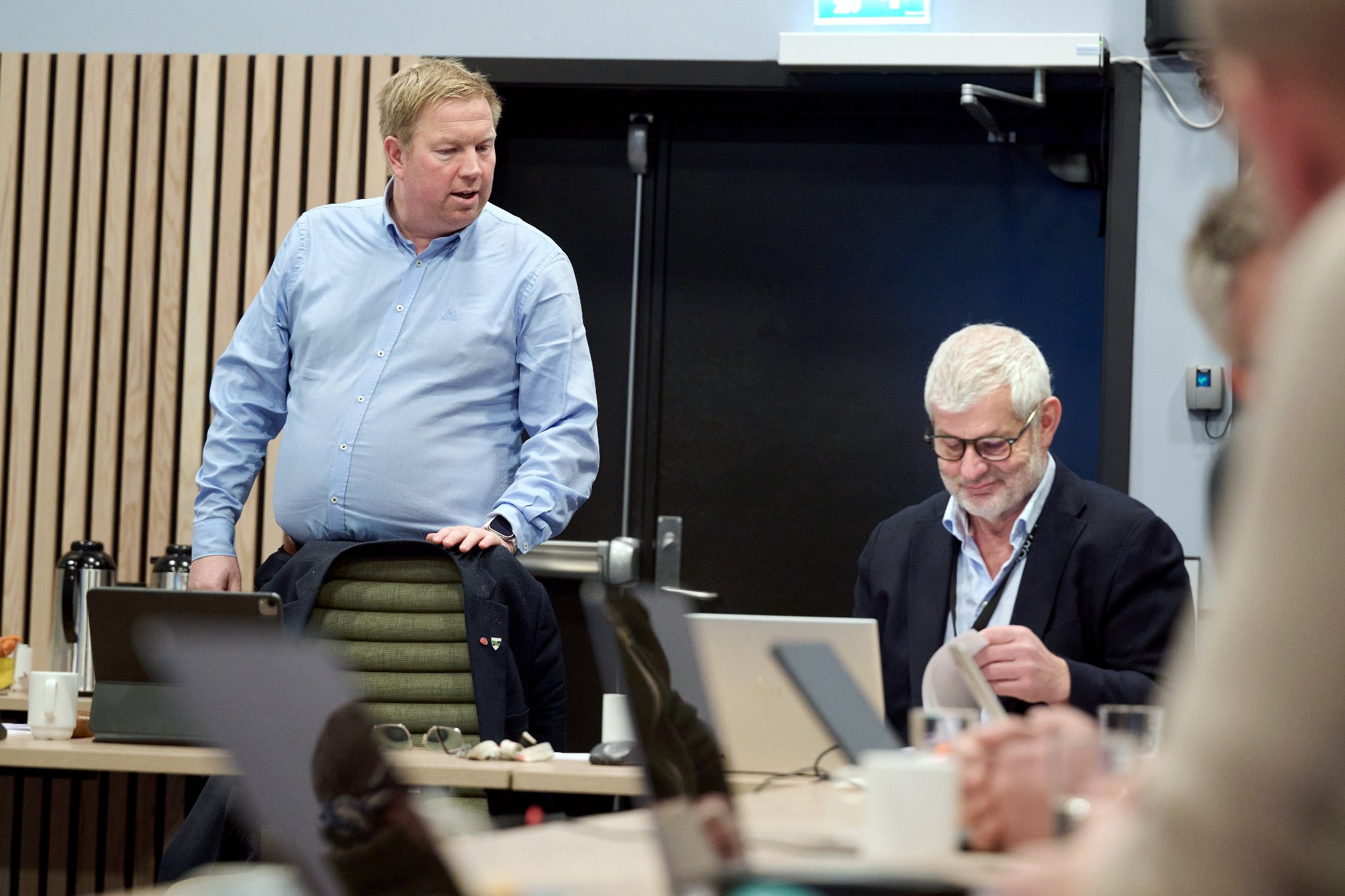 Har fratrådt som kommunedirektør – får utbetalt etterlønn på to år