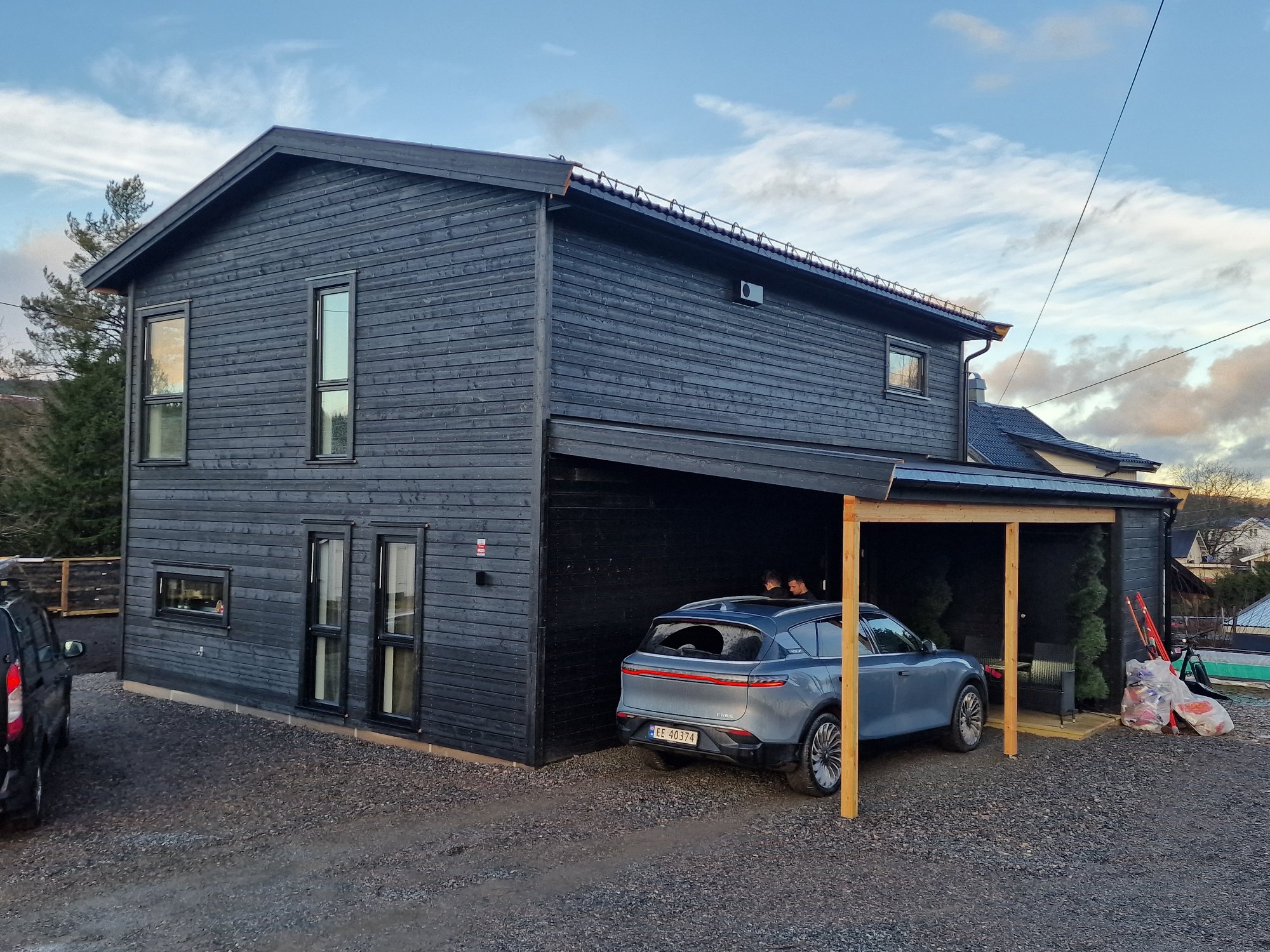 Kjøpte bolig av egen lagkamerat – ble månedens dyreste