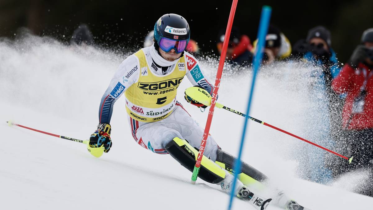 Kastet stavene til skogs sist – McGrath til topps i Alta Badia