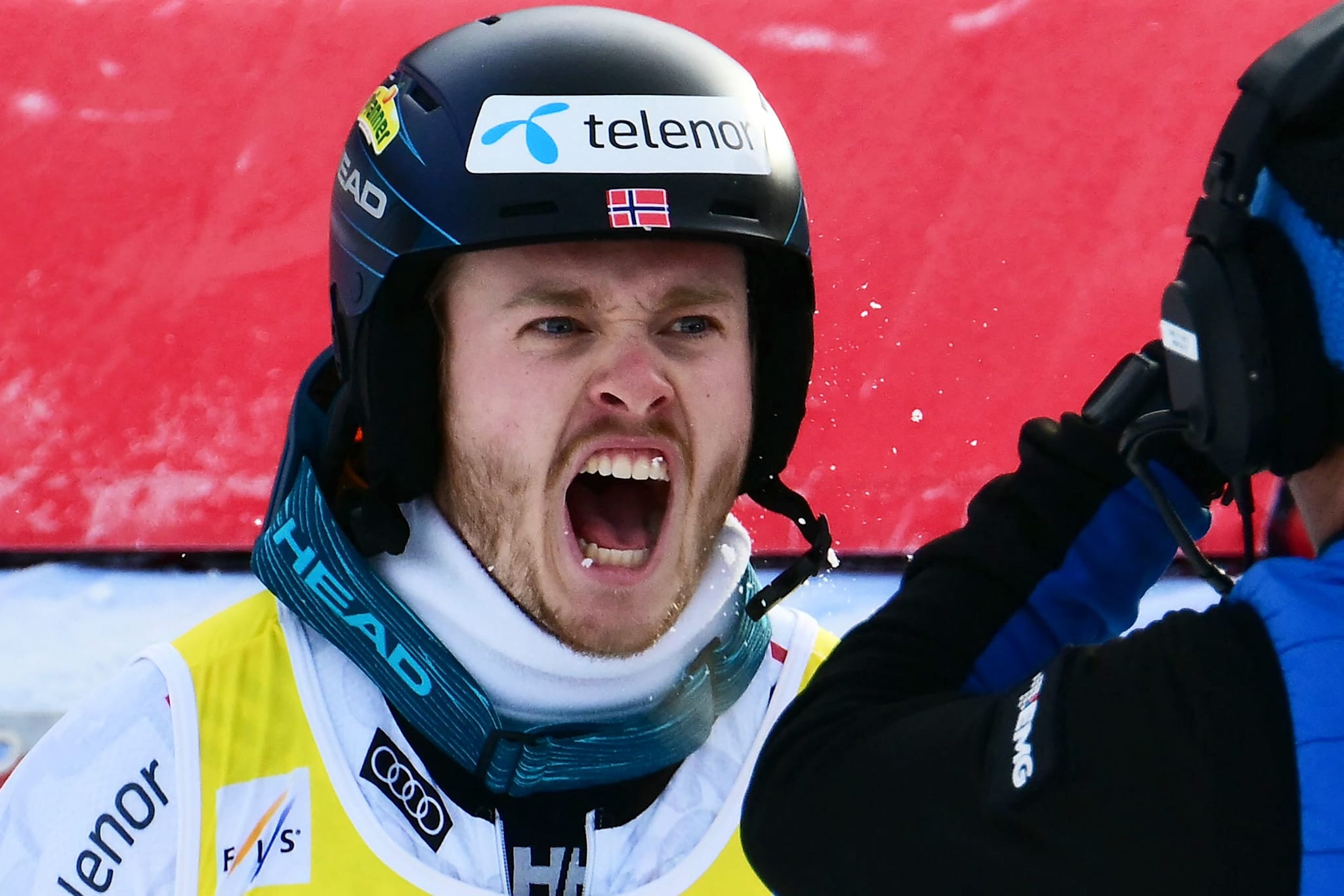 McGrath vant slalåmen i Alta Badia: – En makt­demonstrasjon 