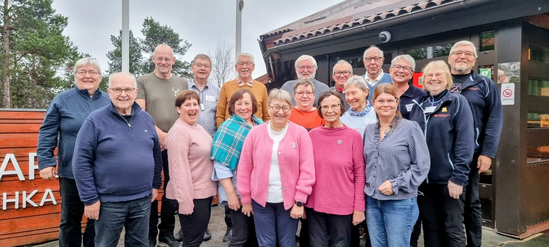 Regjeringen lytter til oss!