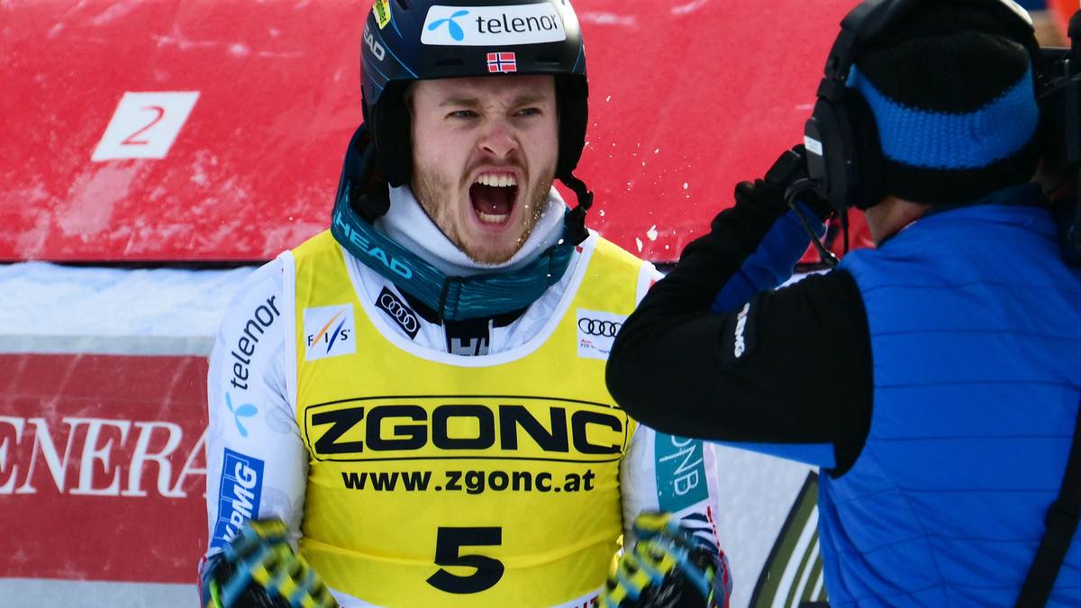 Fra stav-kasting til eufori – turte ikke se på da seieren ble sikret