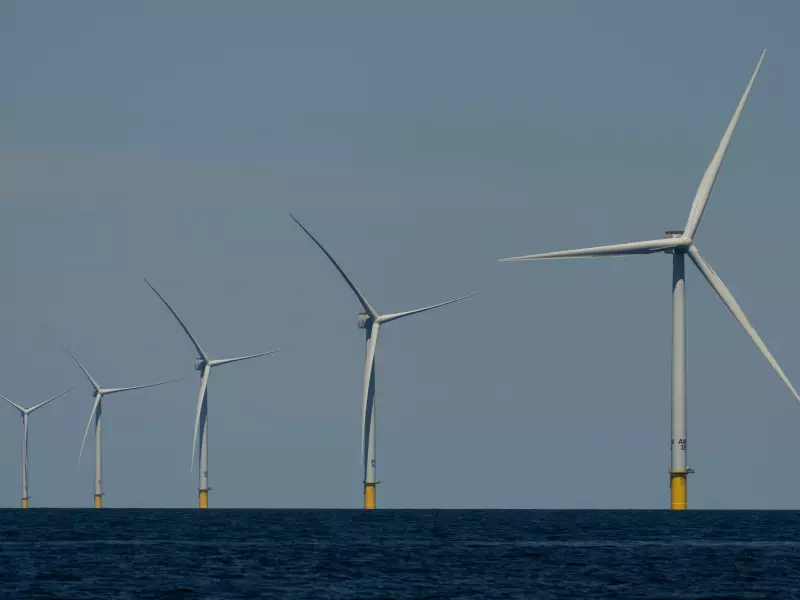 Medier: Equinor-prosjekt er blant havvindprosjektene som er satt på pause i USA