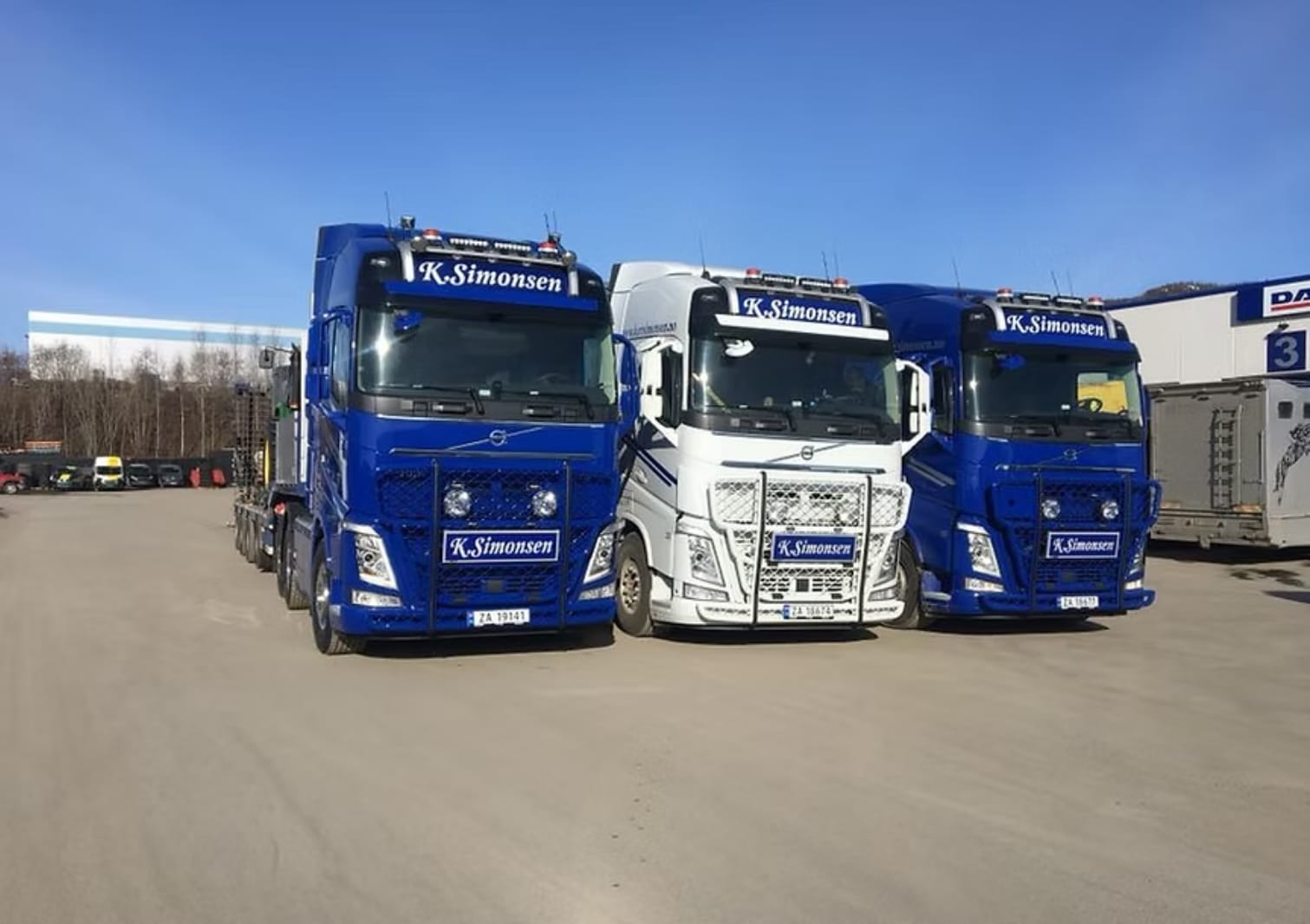 Transportselskap konkurs – 62 ansatte mister jobben