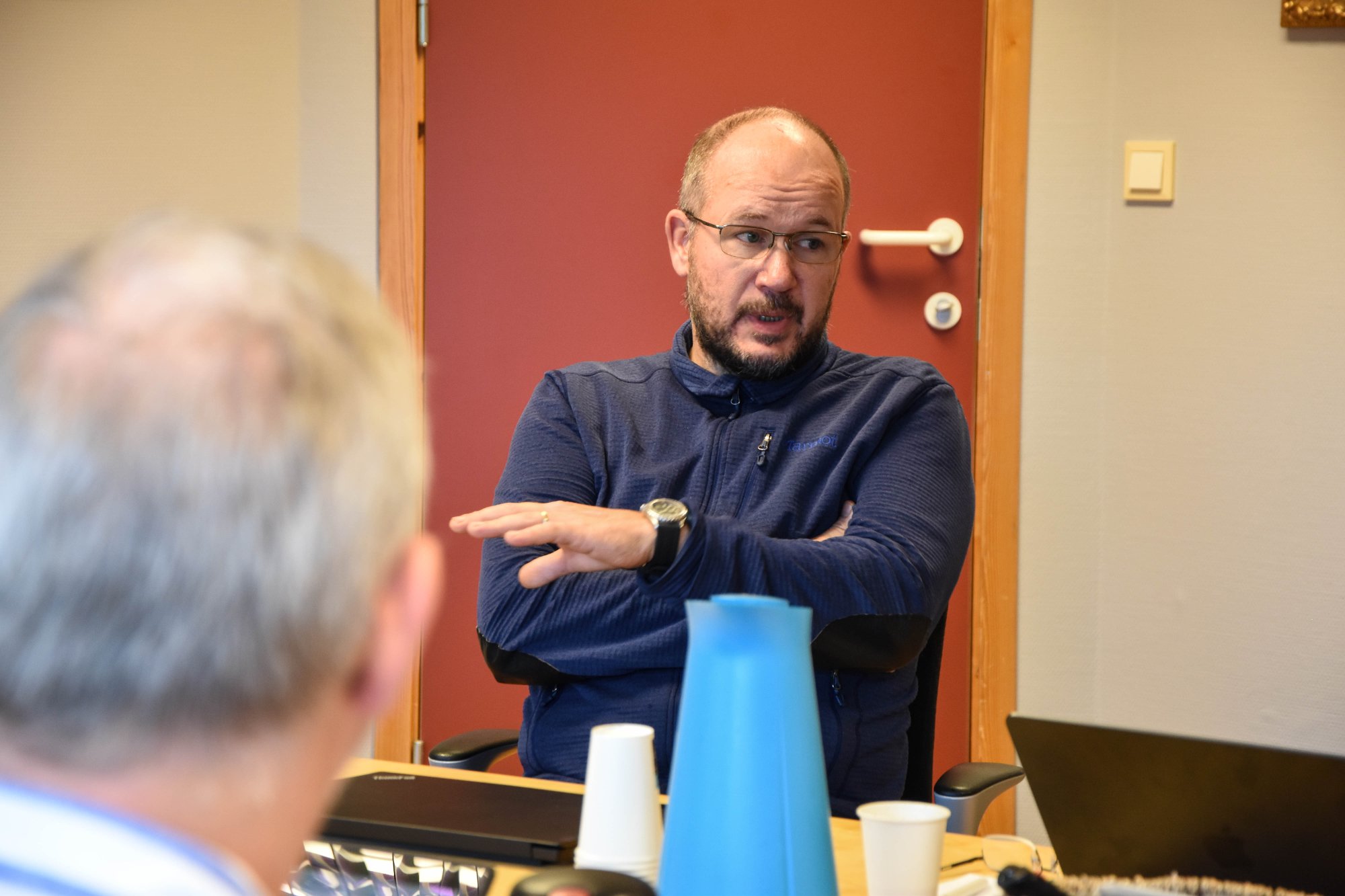 Slutter som kommunalsjef – går tilbake til Forsvaret: – En blytung avgjørelse å ta