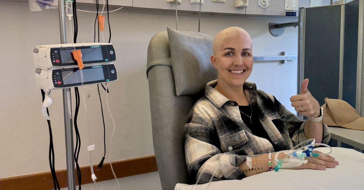 Når en dårlig nyhet etterfølges av en god