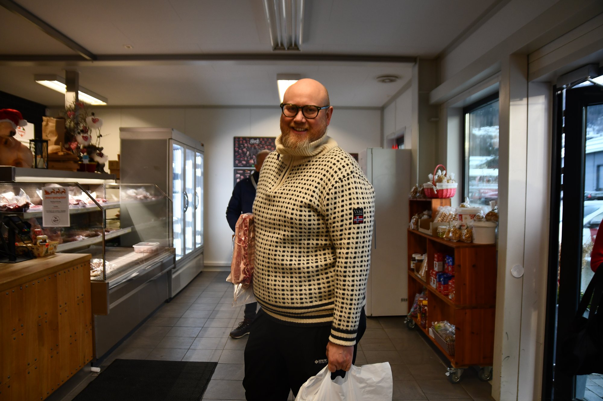 Det koker dagen før dagen før dagen: – Nå vart jeg nervøs!