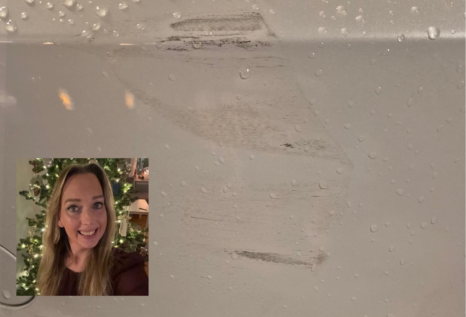 Yvonne fikk bulk og riper i førjulsgave: – Ønsker at han skal gjøre opp for seg