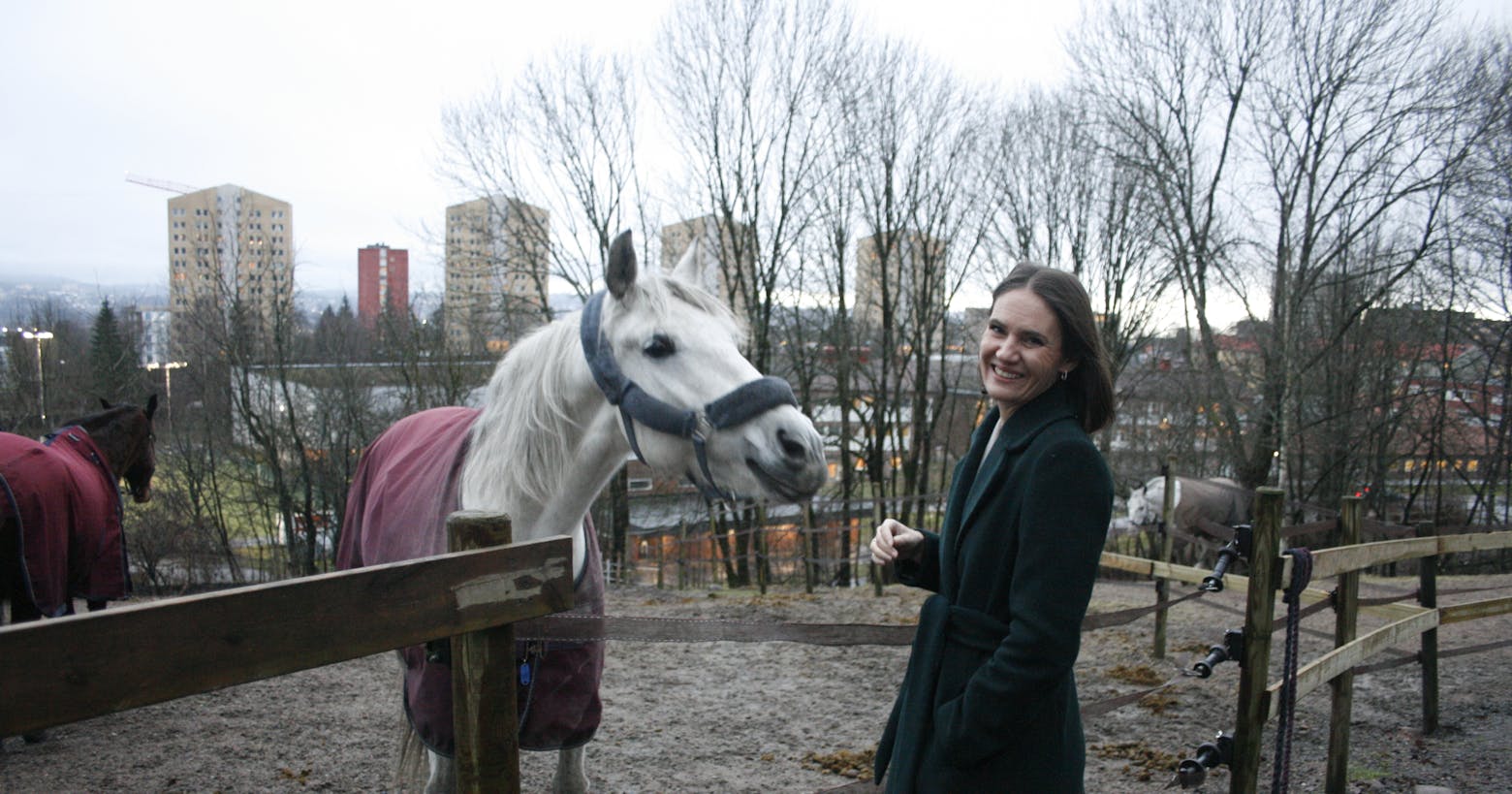 Julefreden senker seg etter et travelt skoleår. – Jeg vil si tusen takk til alle dem som har engasjert seg