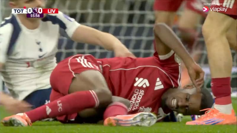 Liverpool bekrefter skadeavbrekk for Alexander Isak – måtte opereres