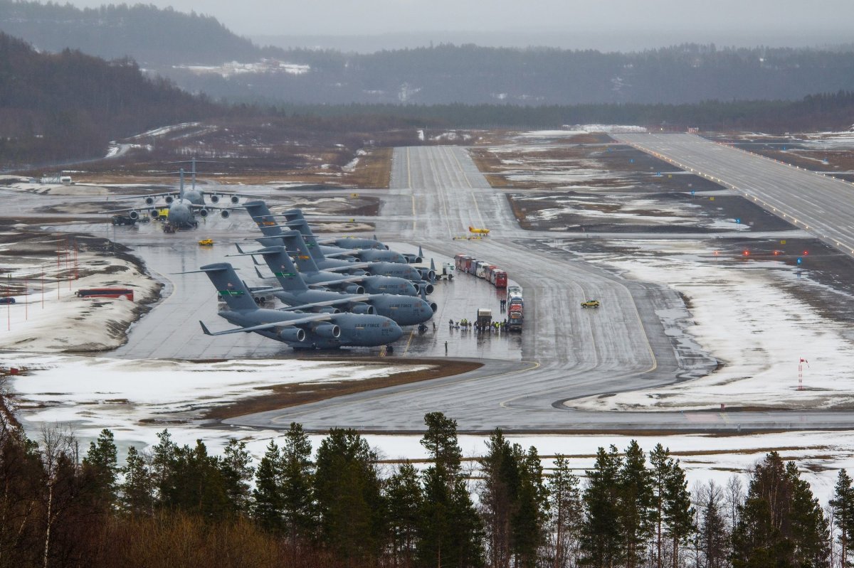 Legger nye planer for krigsevakuering i Troms og Finnmark