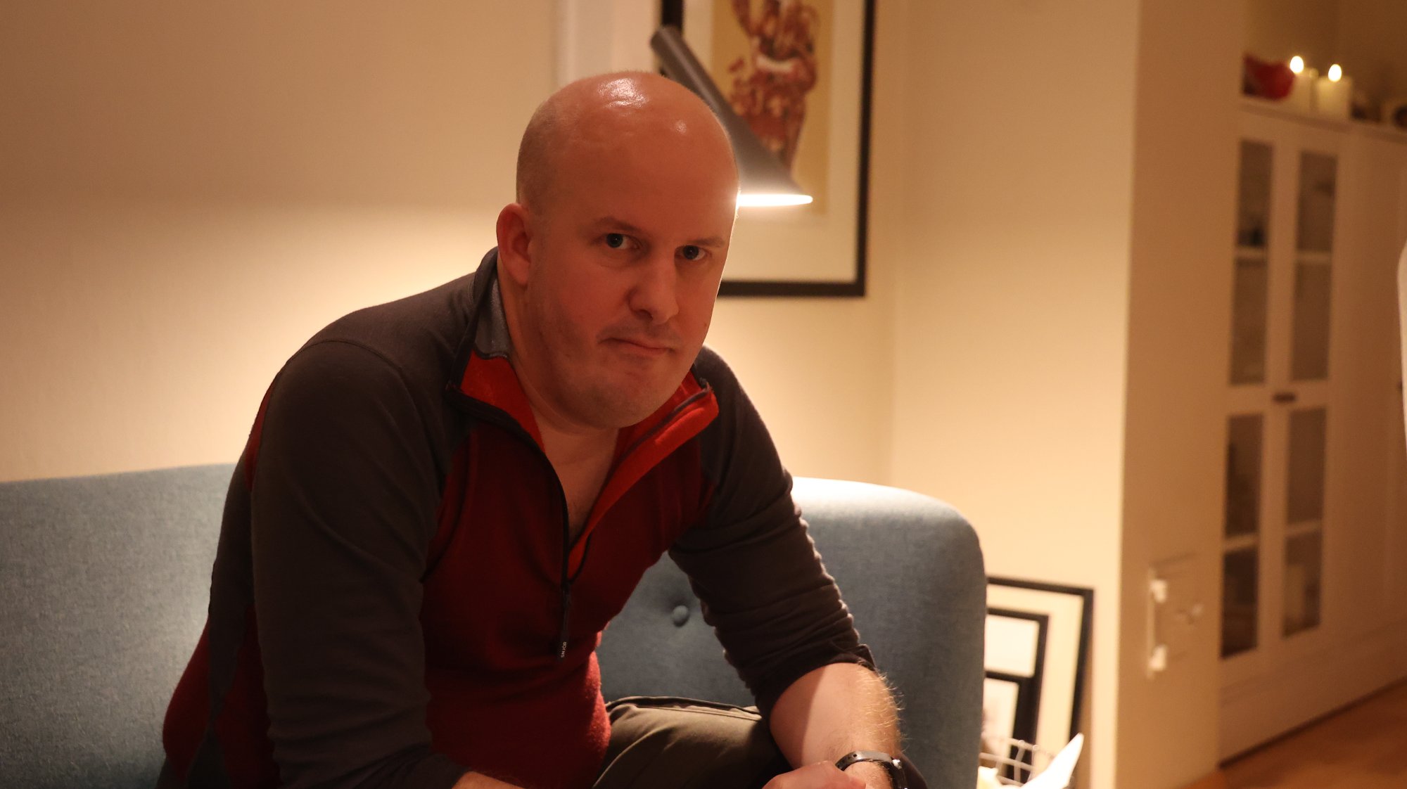 Trond (38) advarer etter taxiopplevelse : – Jeg var lei meg og helt skjelven 