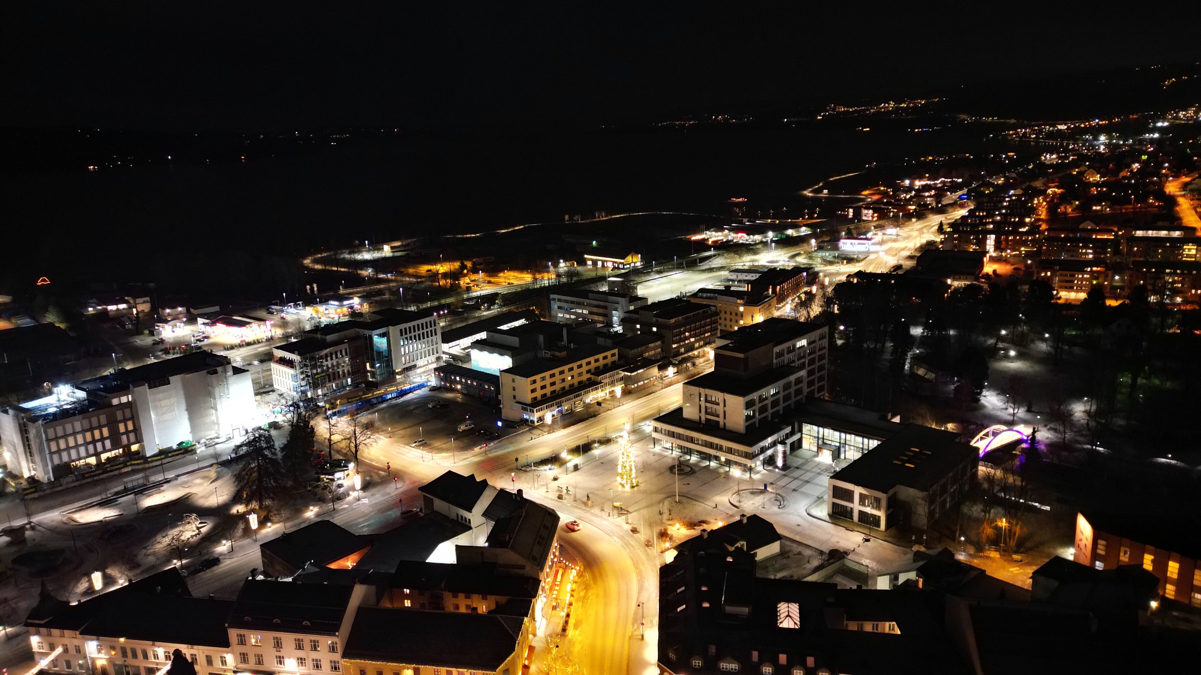 Advarer om juletrafikken