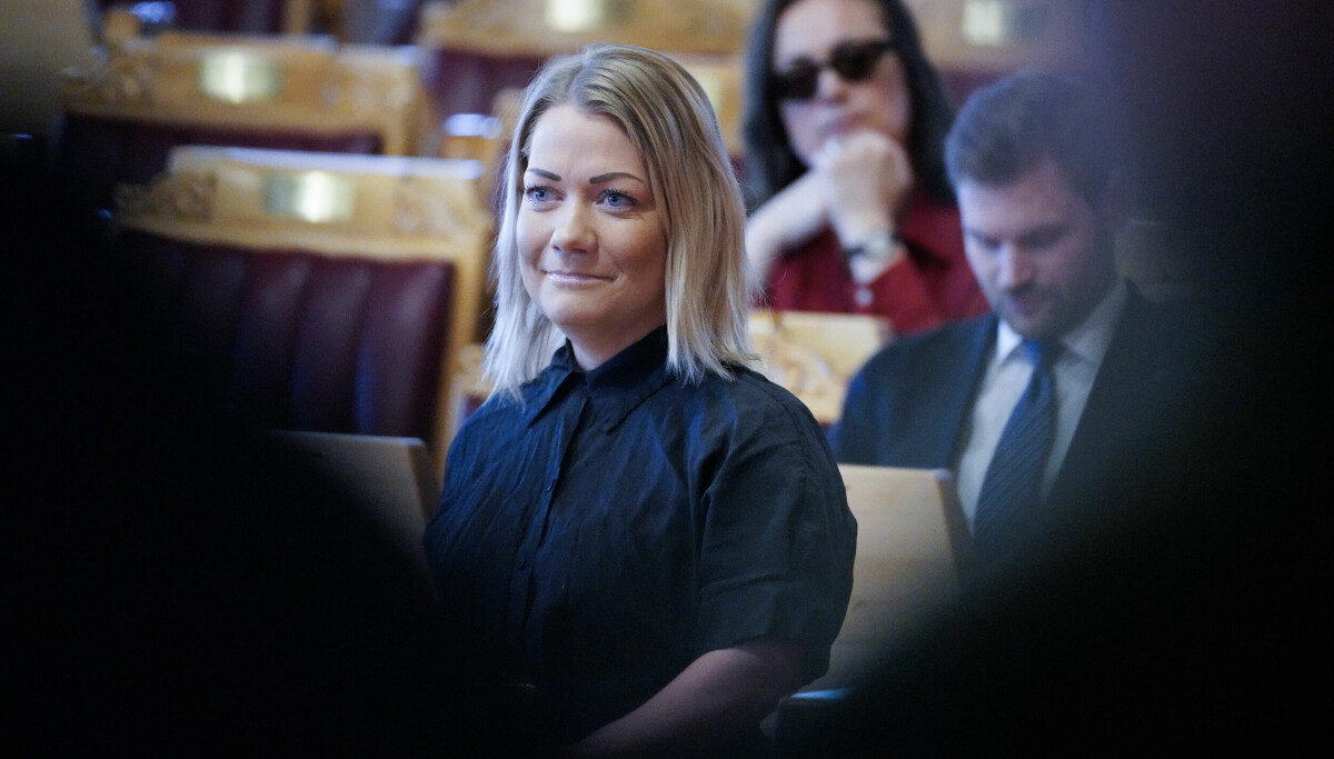 – Jeg har et alkoholproblem