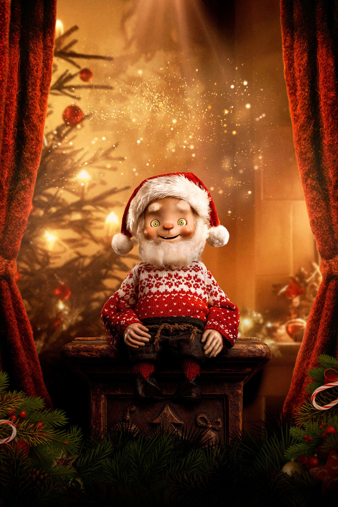 «Rampenissen» også neste jul