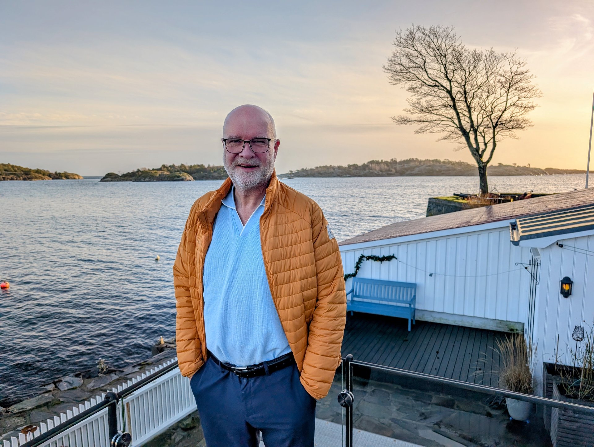 Sykmeldt ordfører ennå ikke friskmeldt