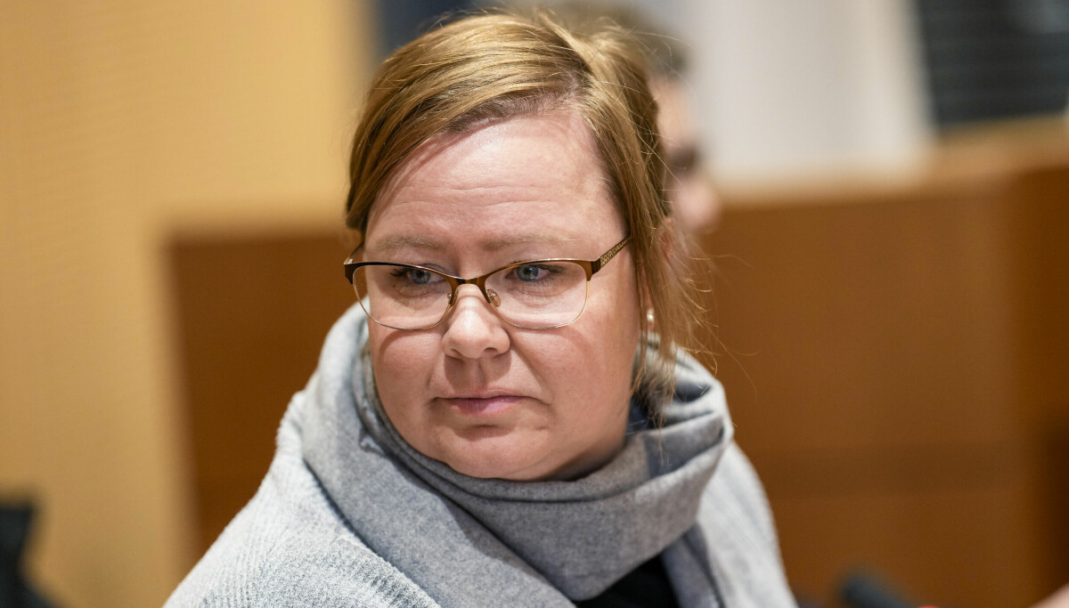 Tapte mot Fellesforbundet