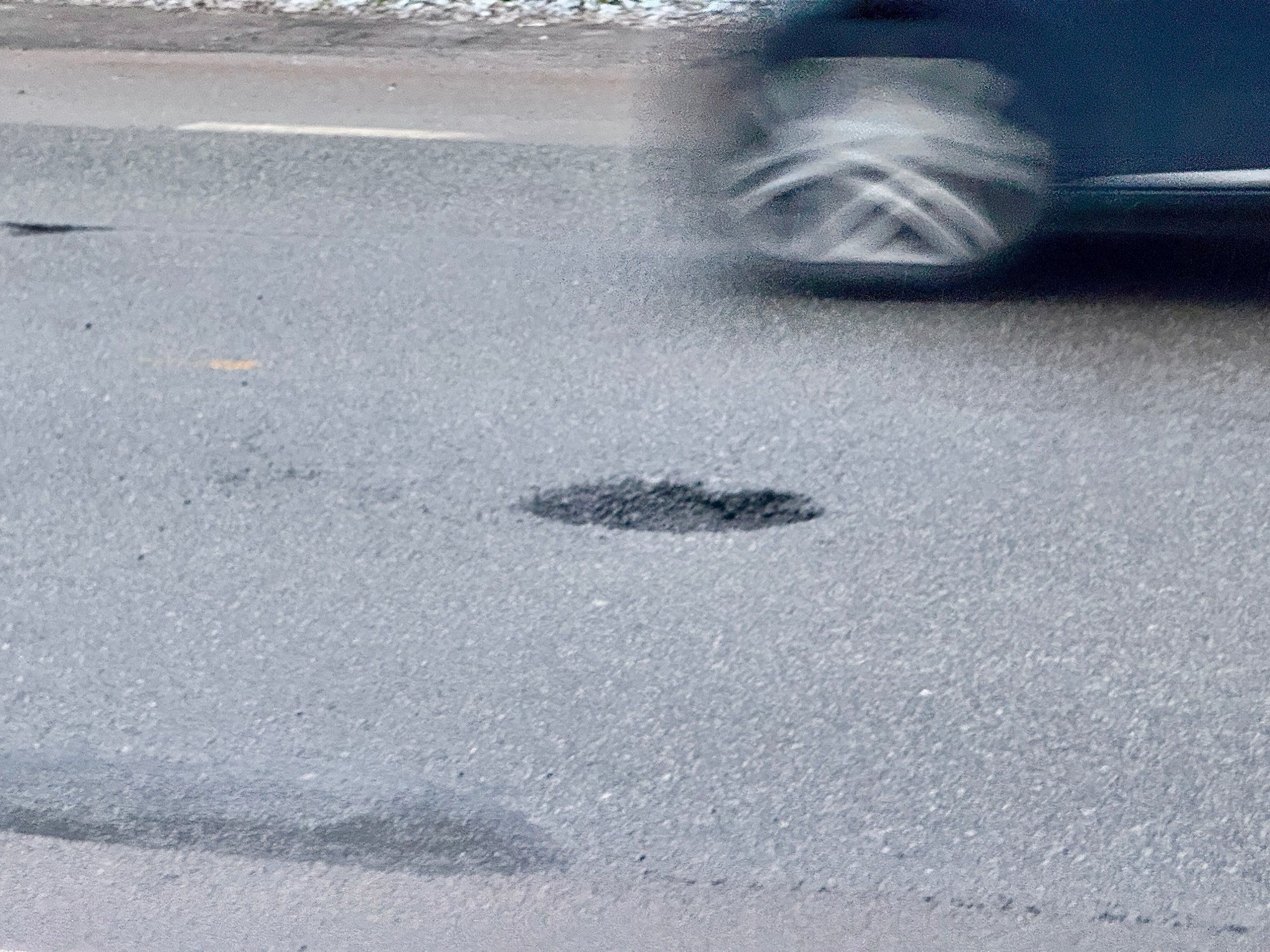 Kan stikke kjepper i (h)jula