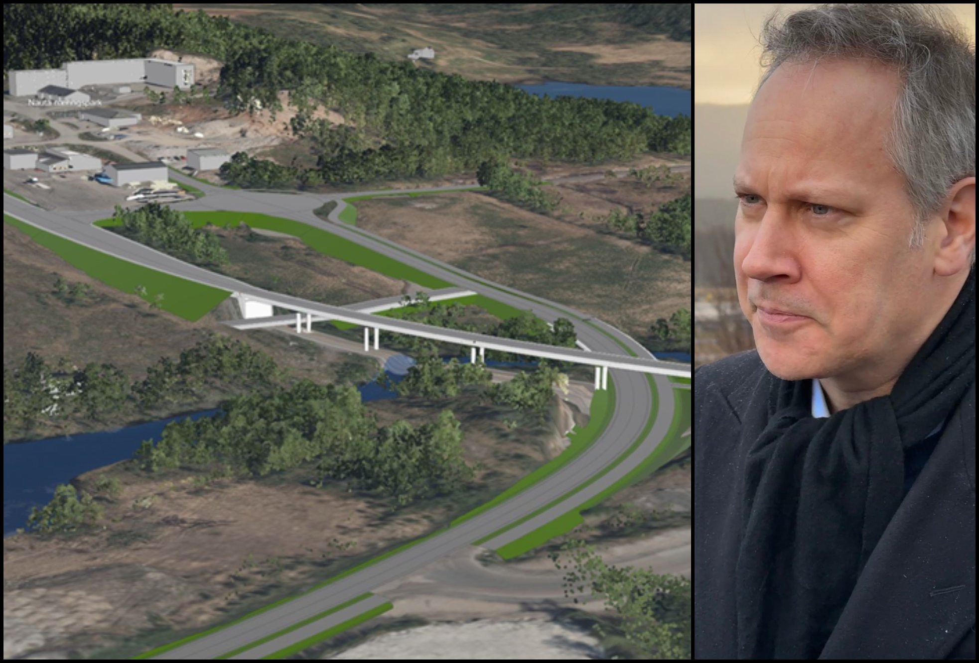 Minister Nygård: - Dette er vår julegave